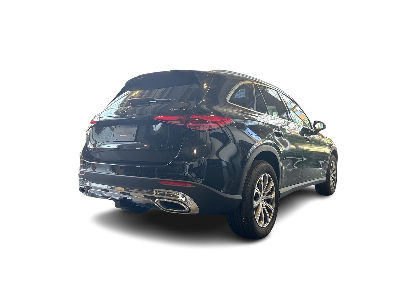 2026 Mercedes-Benz GLC