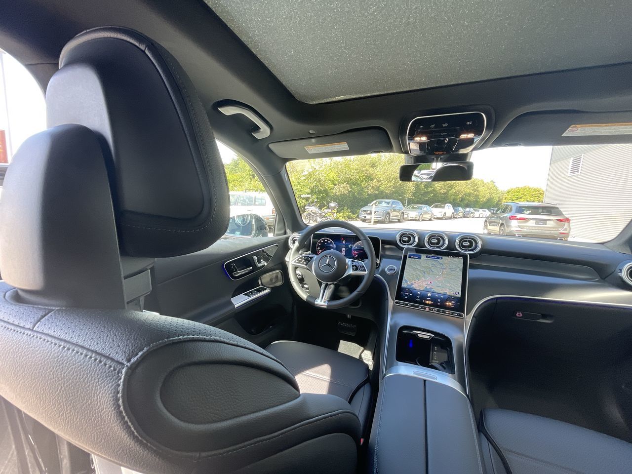 2026 Mercedes-Benz GLC