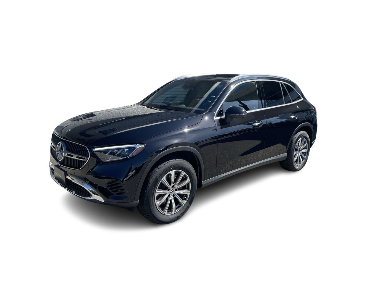 2026 Mercedes-Benz GLC