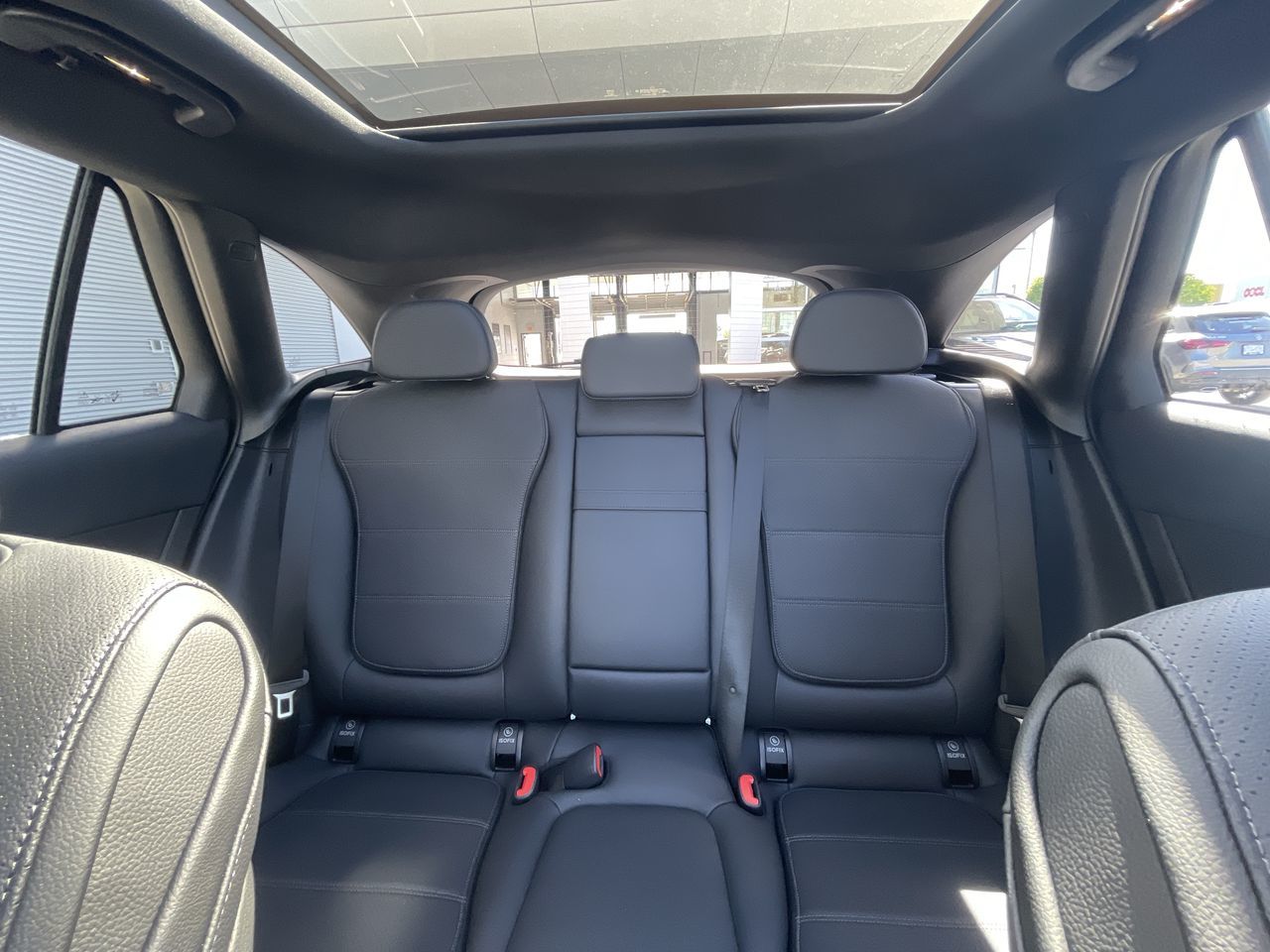 2026 Mercedes-Benz GLC