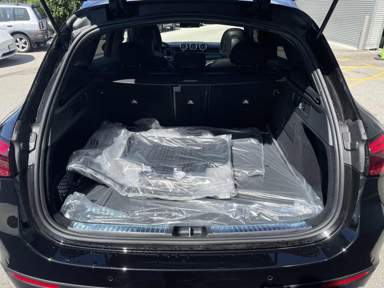 2026 Mercedes-Benz GLC