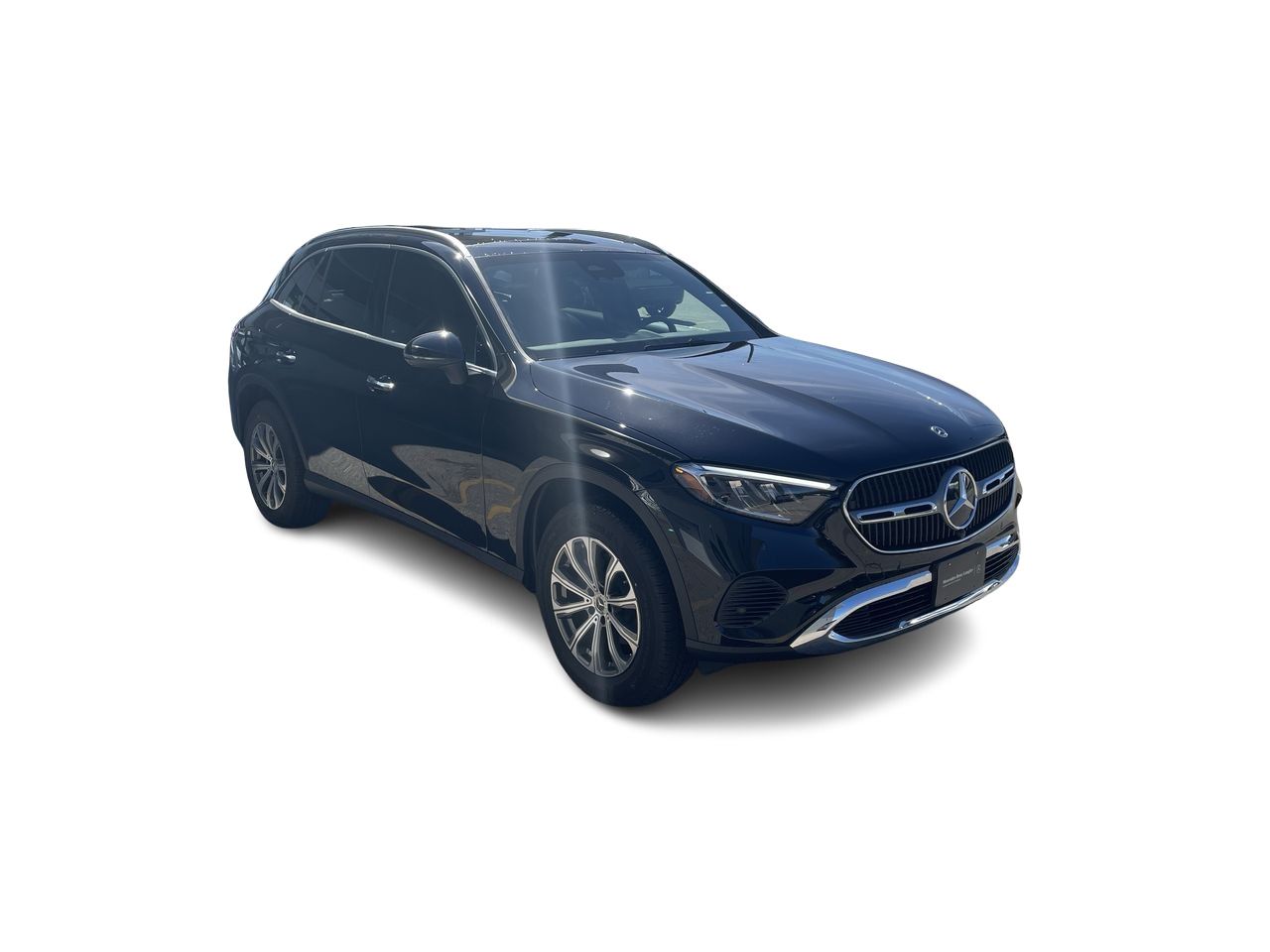 2026 Mercedes-Benz GLC