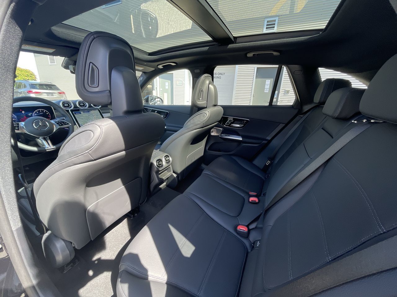 2026 Mercedes-Benz GLC