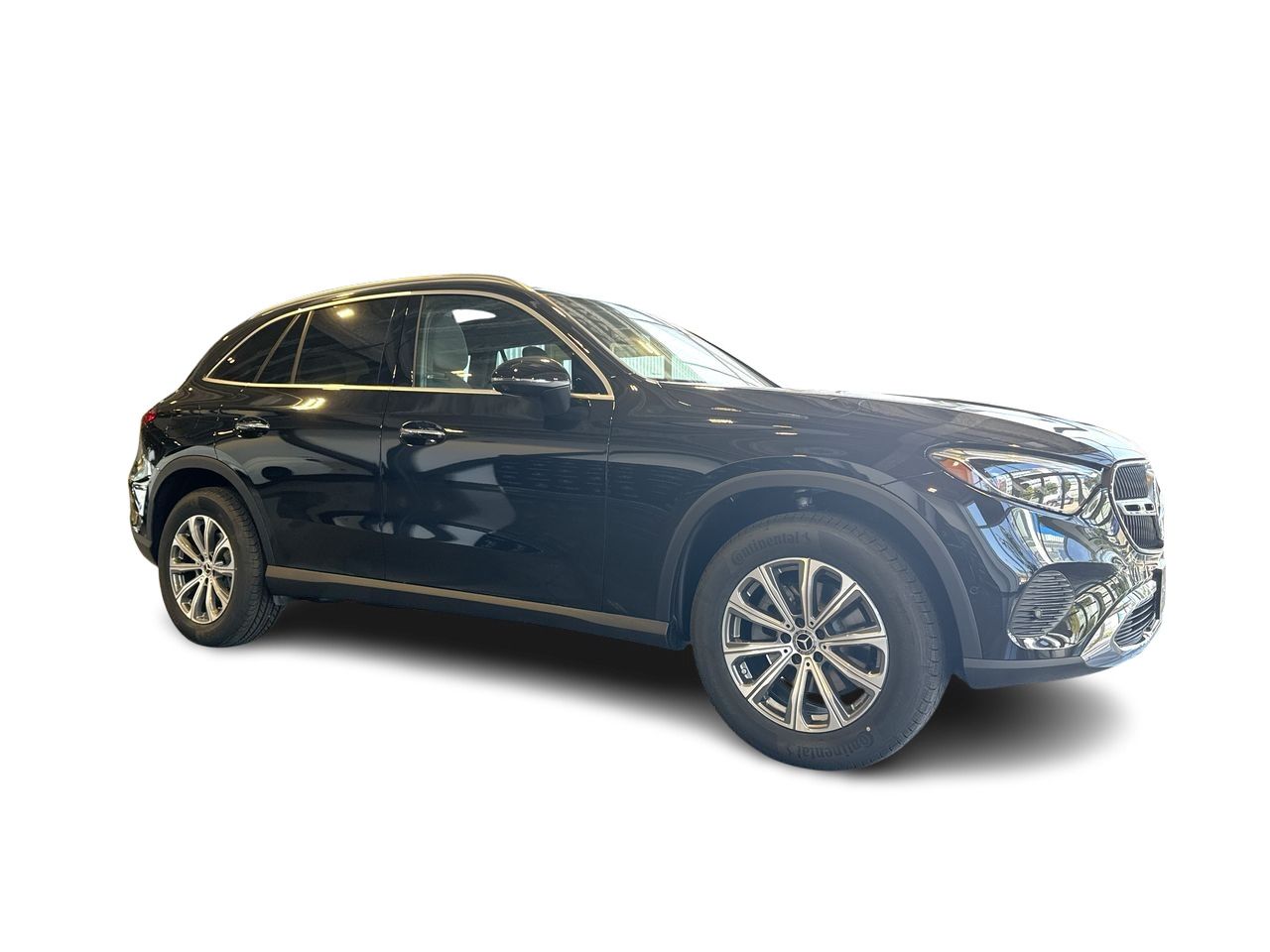 2026 Mercedes-Benz GLC