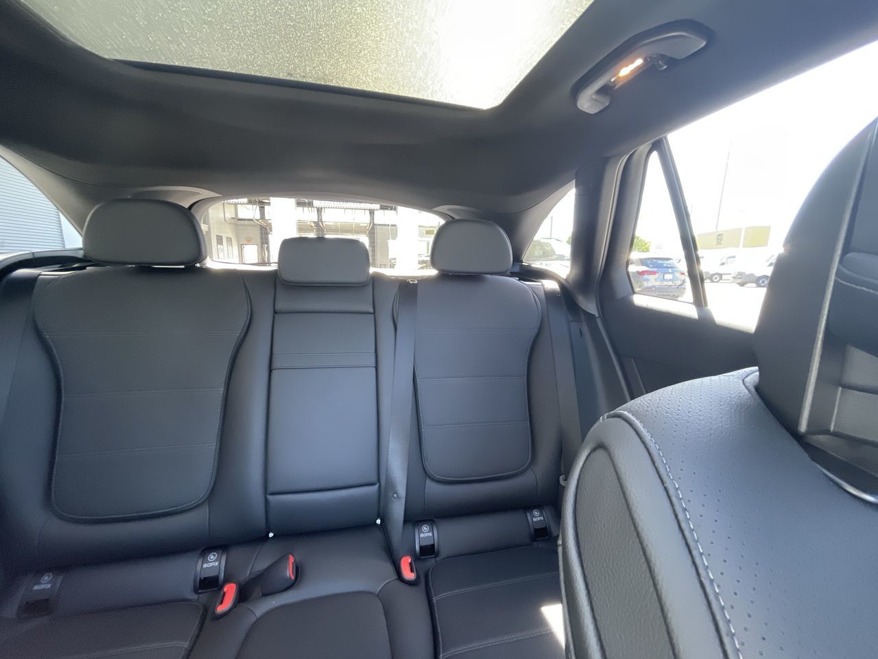 2026 Mercedes-Benz GLC