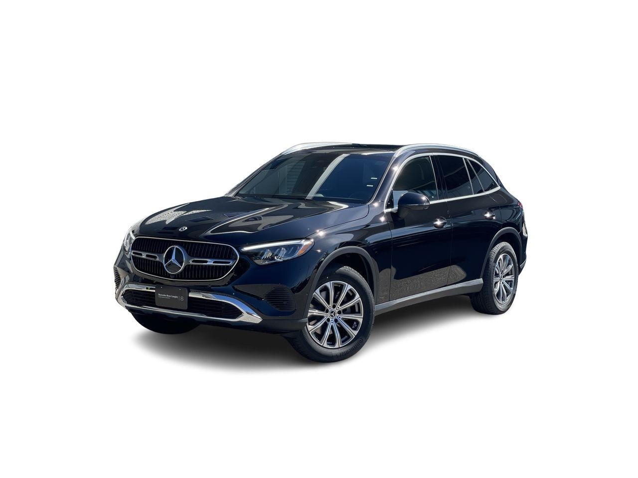 2026 Mercedes-Benz GLC