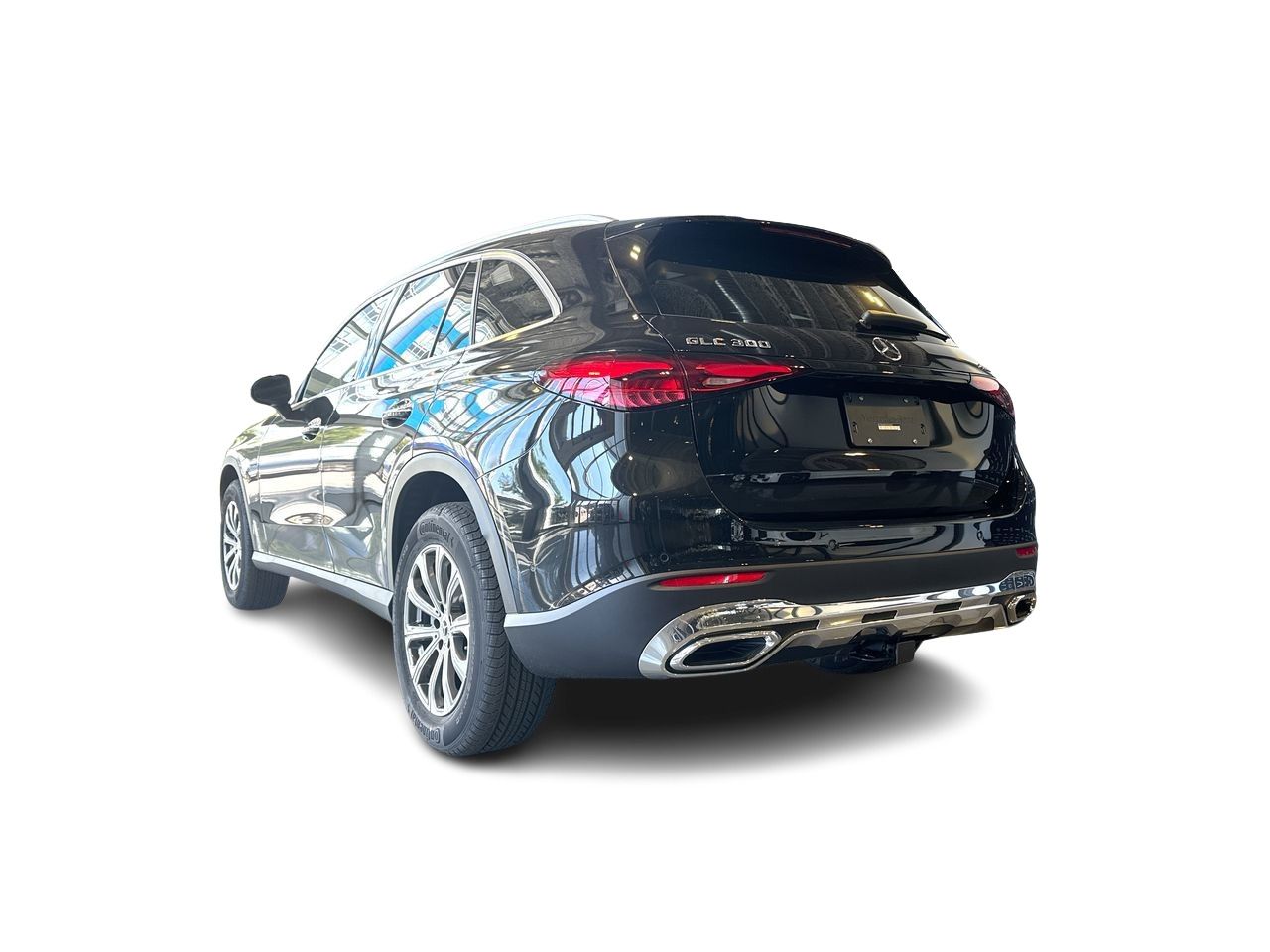 2026 Mercedes-Benz GLC