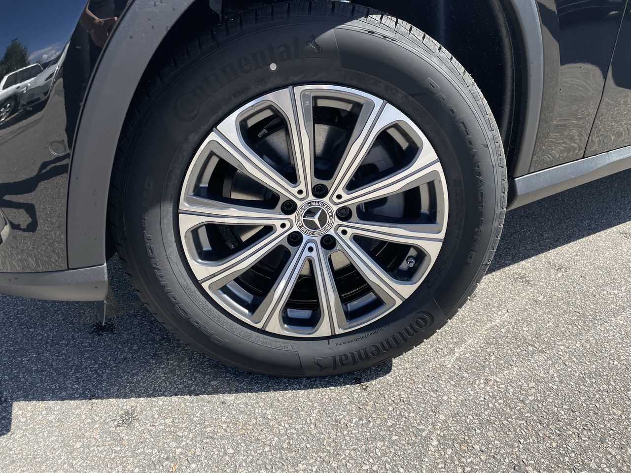 2026 Mercedes-Benz GLC