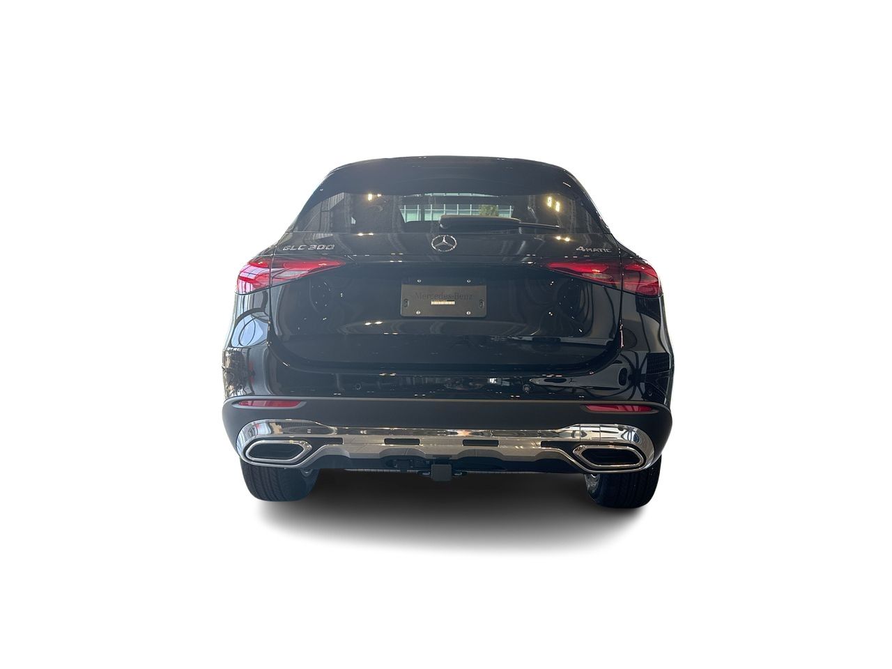 2026 Mercedes-Benz GLC