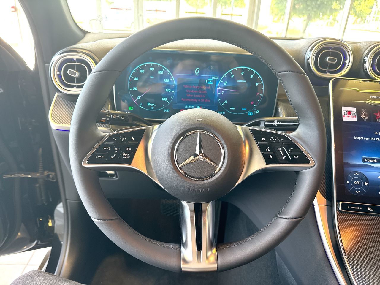 2026 Mercedes-Benz GLC