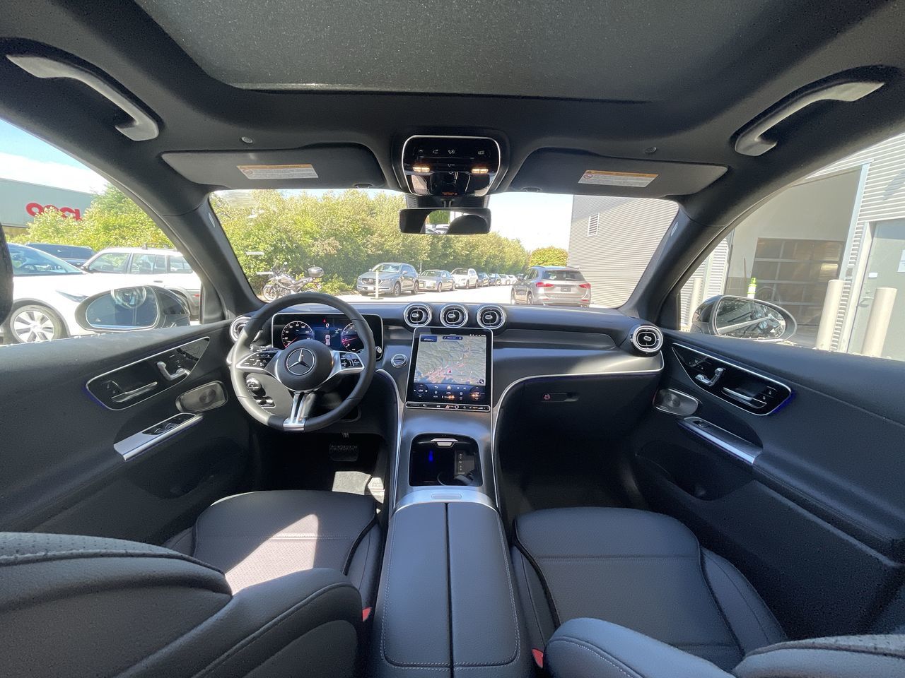 2026 Mercedes-Benz GLC