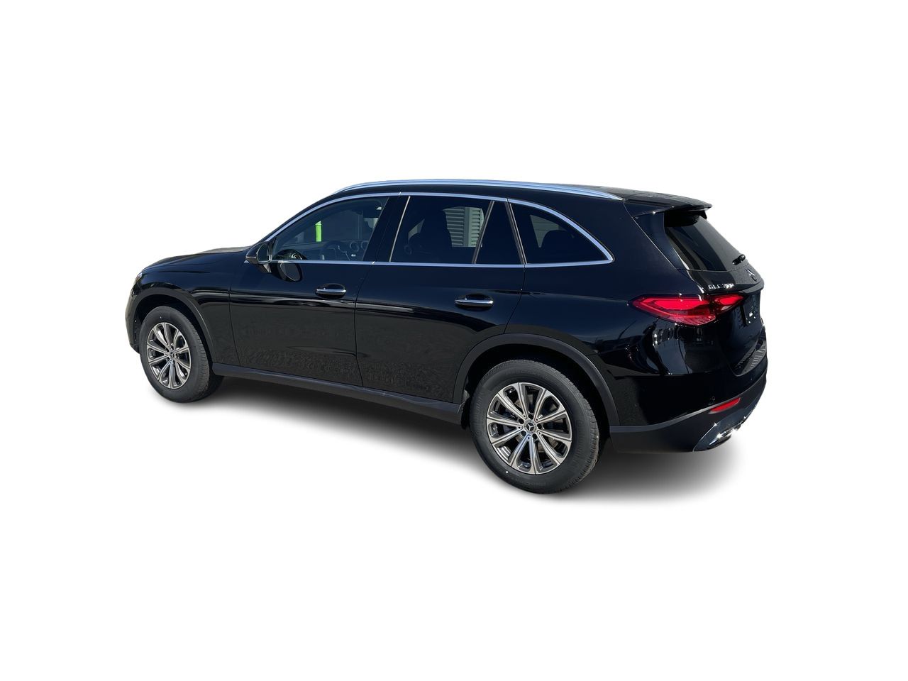 2026 Mercedes-Benz GLC