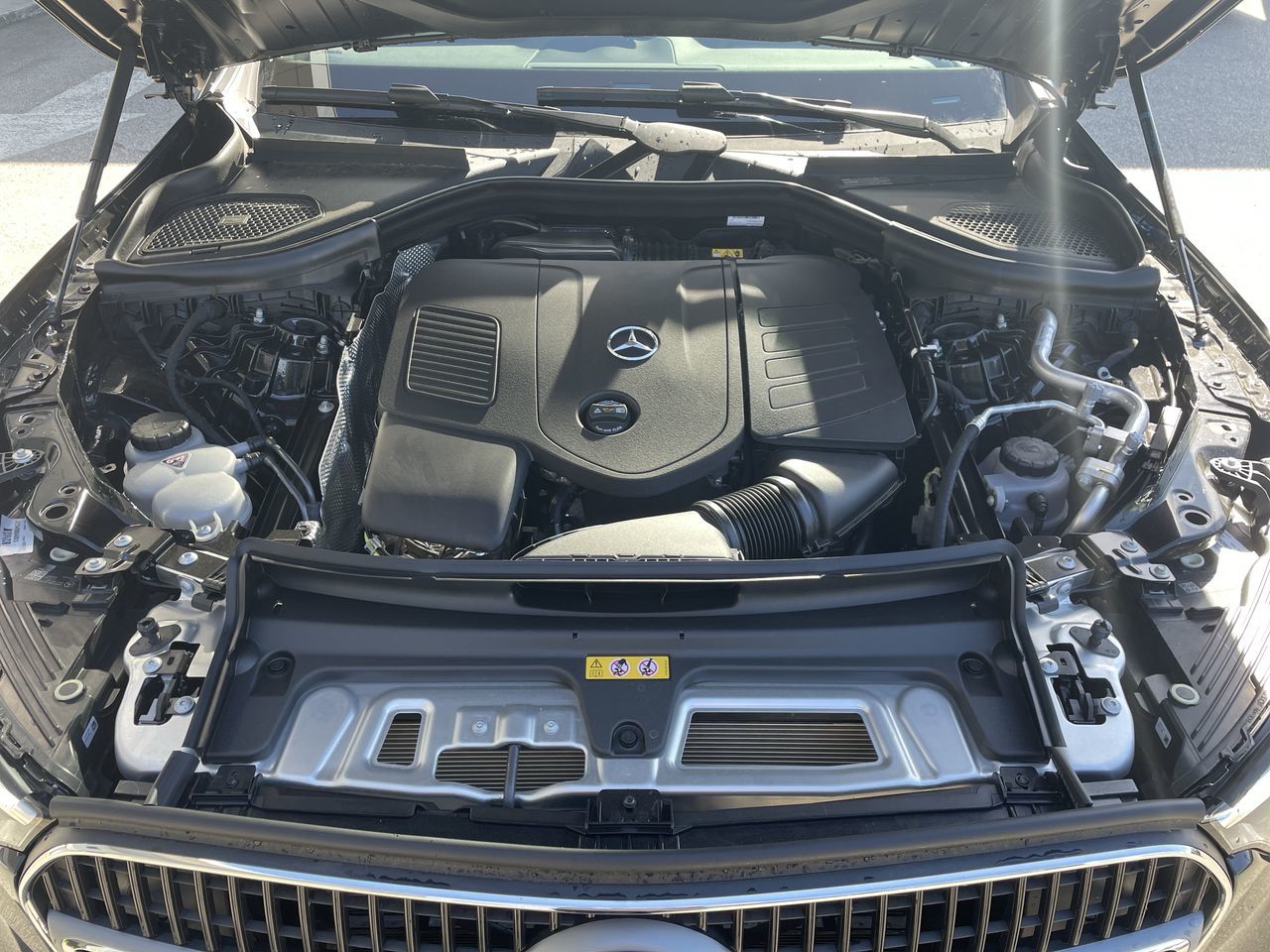 2026 Mercedes-Benz GLC