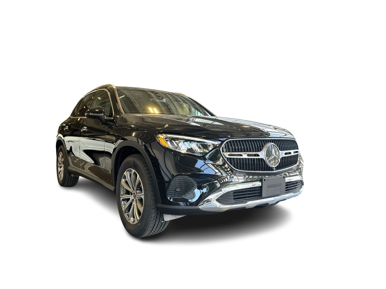 2026 Mercedes-Benz GLC