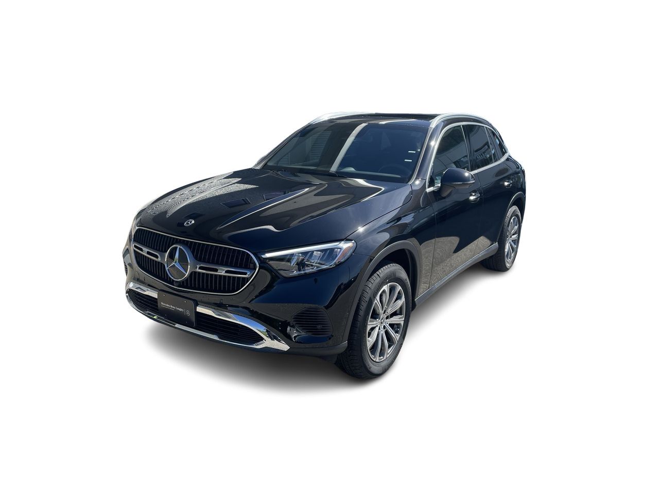 2026 Mercedes-Benz GLC