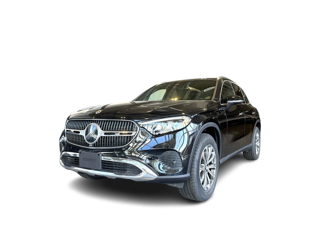 2026 Mercedes-Benz GLC