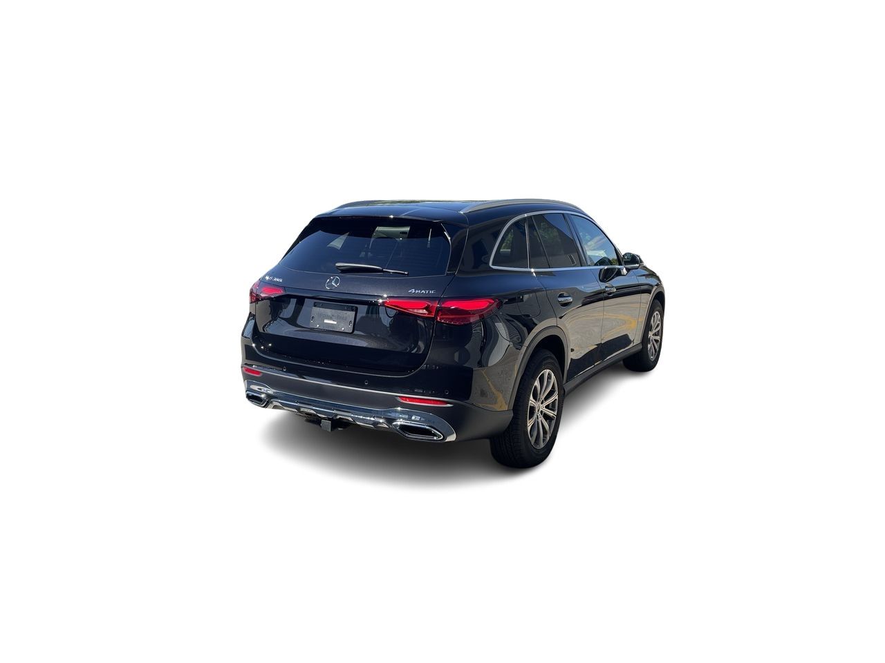 2026 Mercedes-Benz GLC