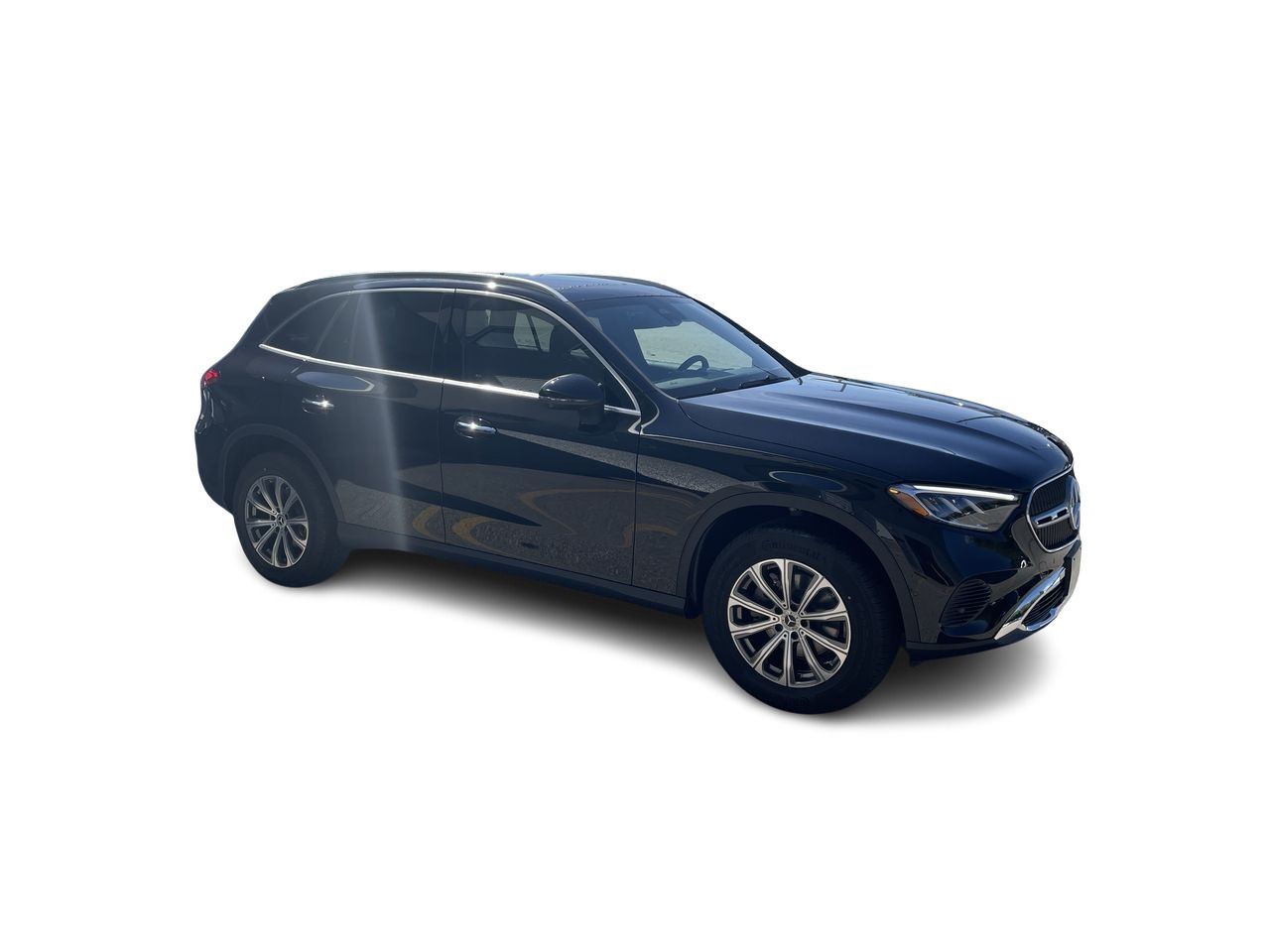 2026 Mercedes-Benz GLC