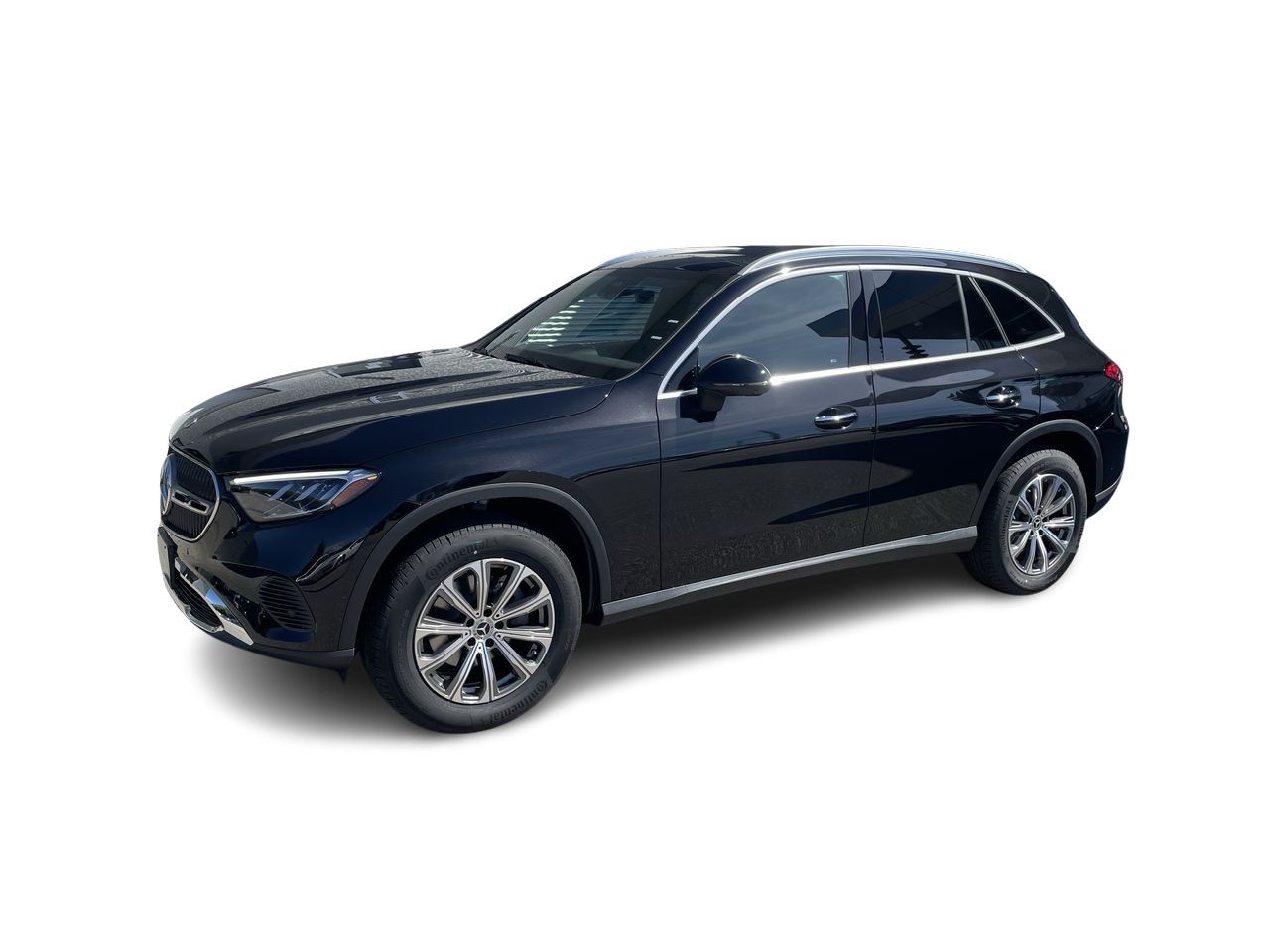 2026 Mercedes-Benz GLC