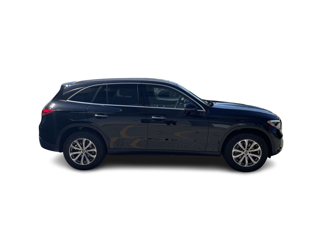 2026 Mercedes-Benz GLC
