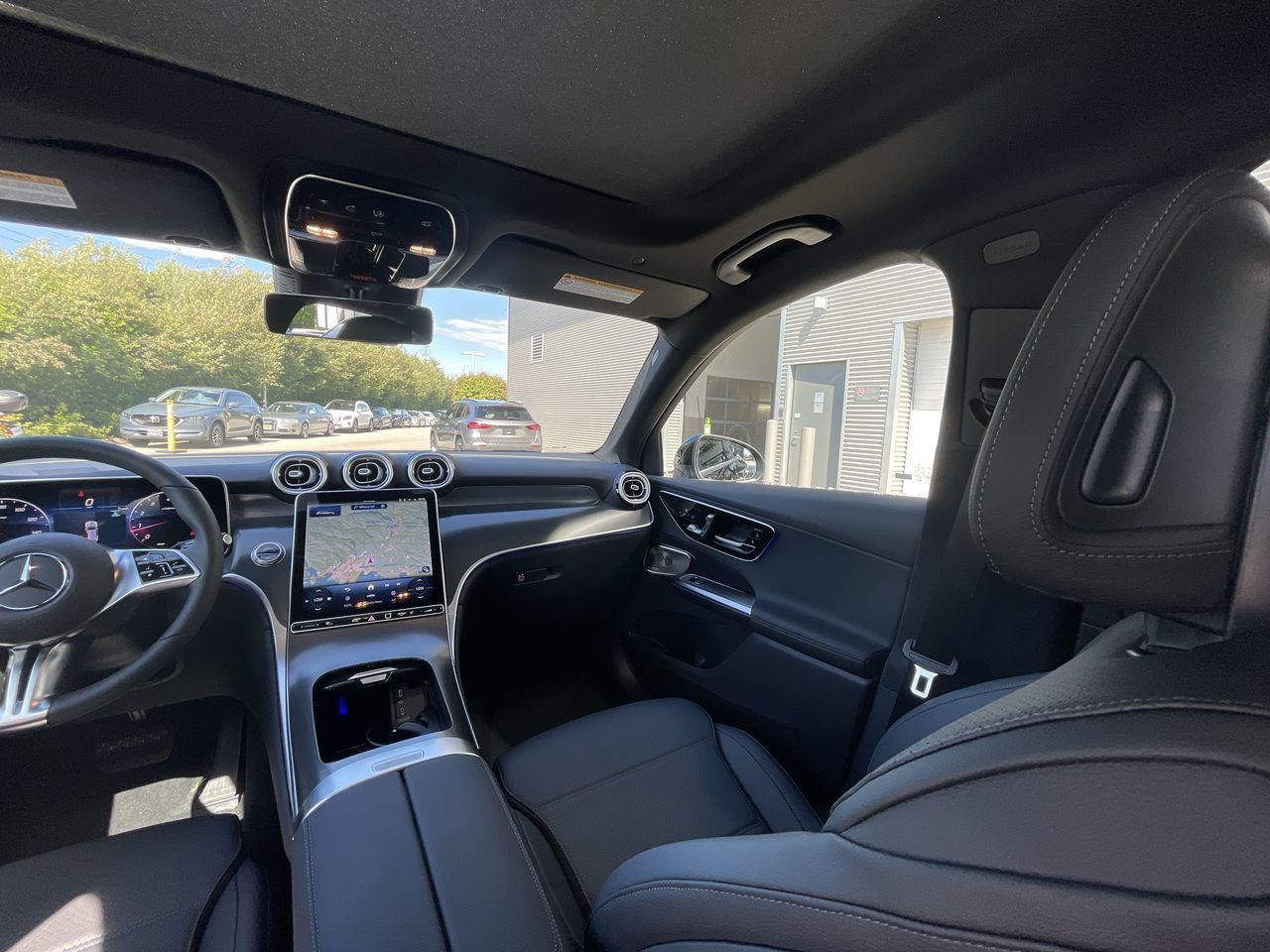 2026 Mercedes-Benz GLC