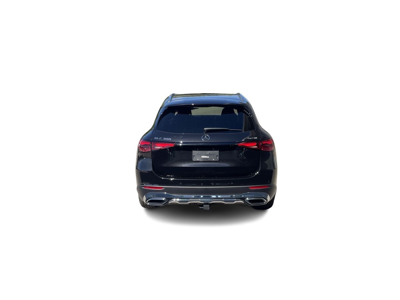 2026 Mercedes-Benz GLC