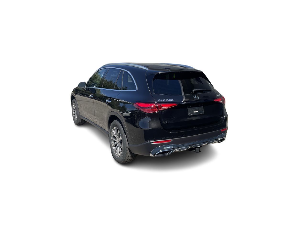 2026 Mercedes-Benz GLC