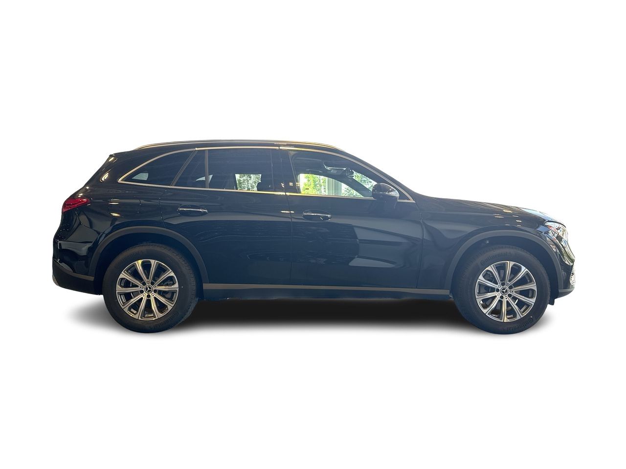 2026 Mercedes-Benz GLC