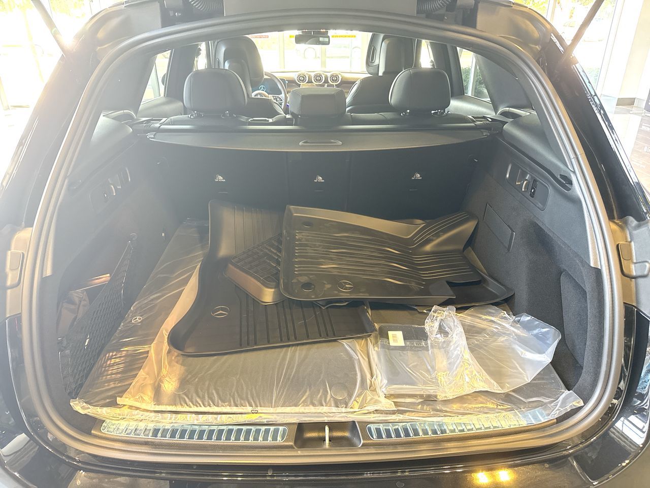 2026 Mercedes-Benz GLC