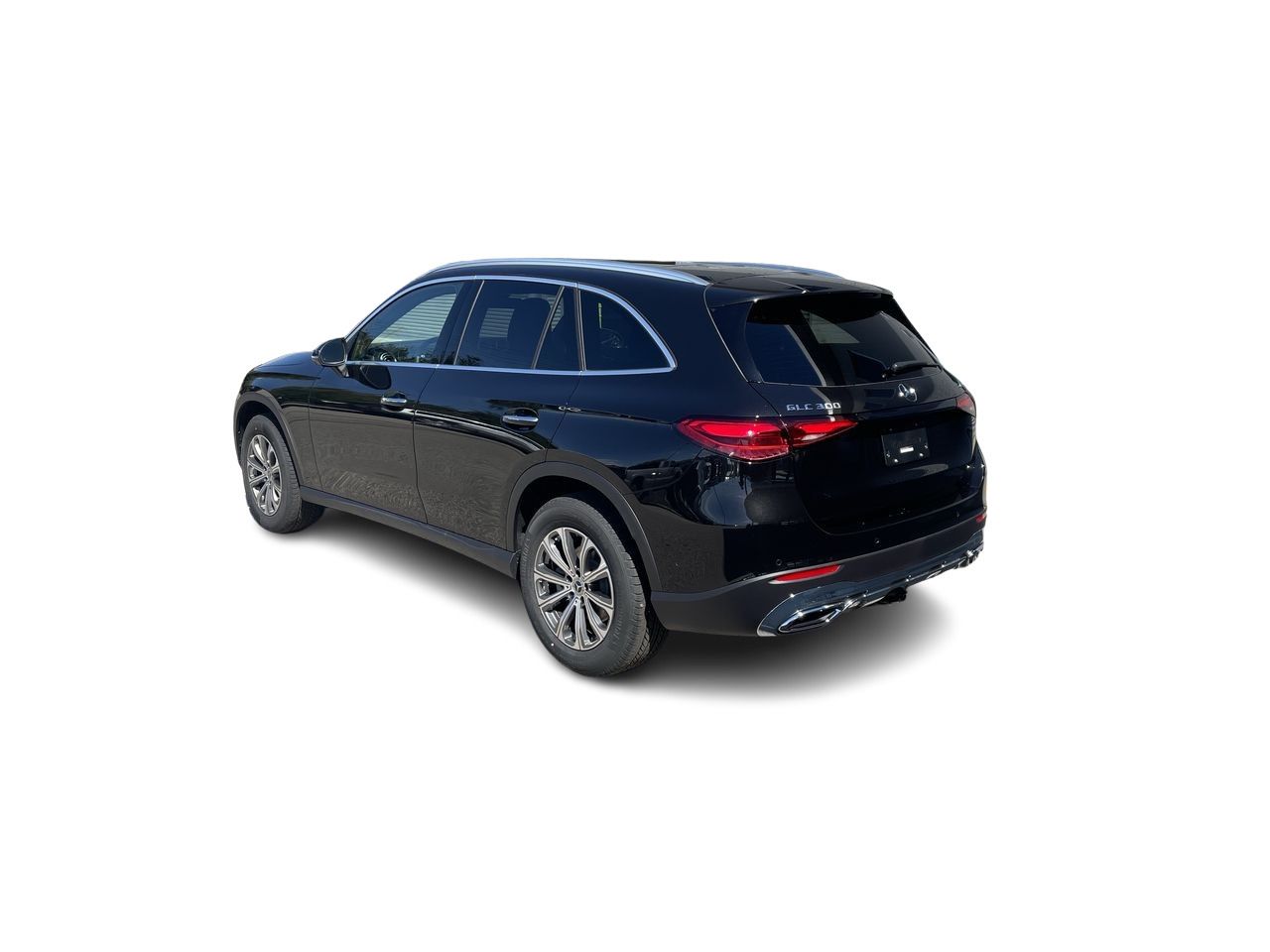 2026 Mercedes-Benz GLC