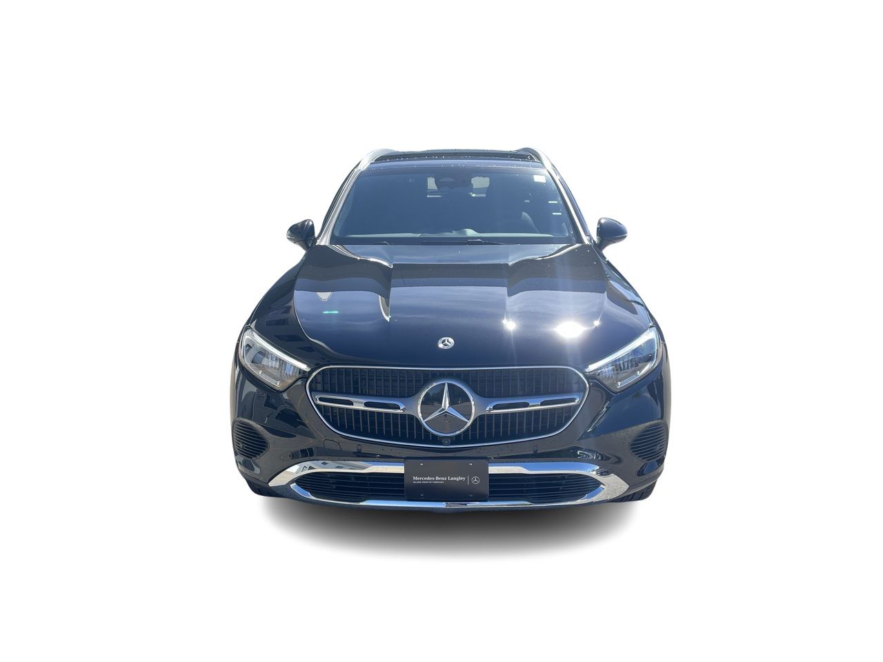 2026 Mercedes-Benz GLC