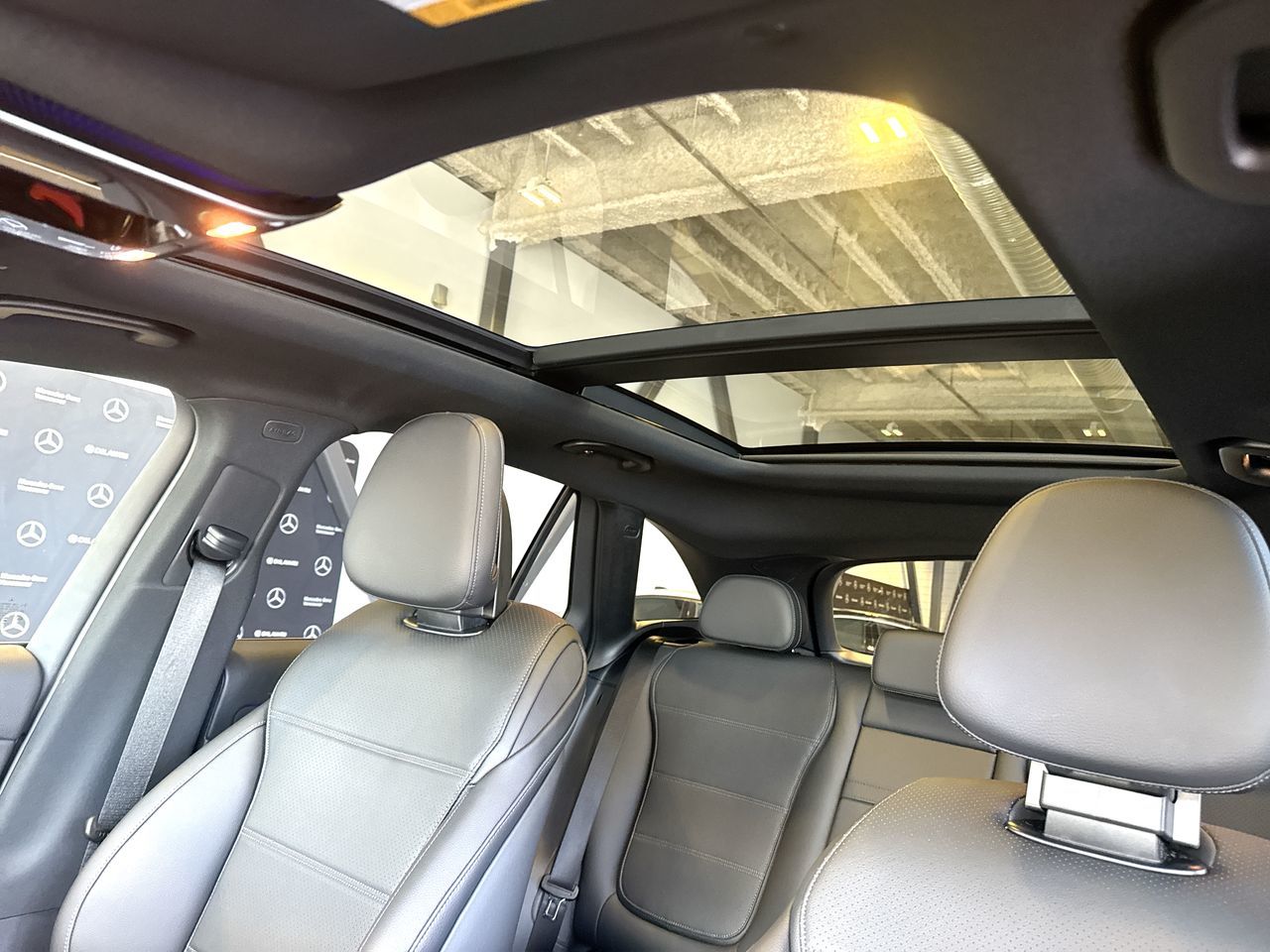 2026 Mercedes-Benz GLC