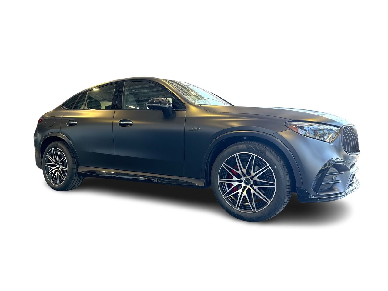 2026 Mercedes-Benz GLC