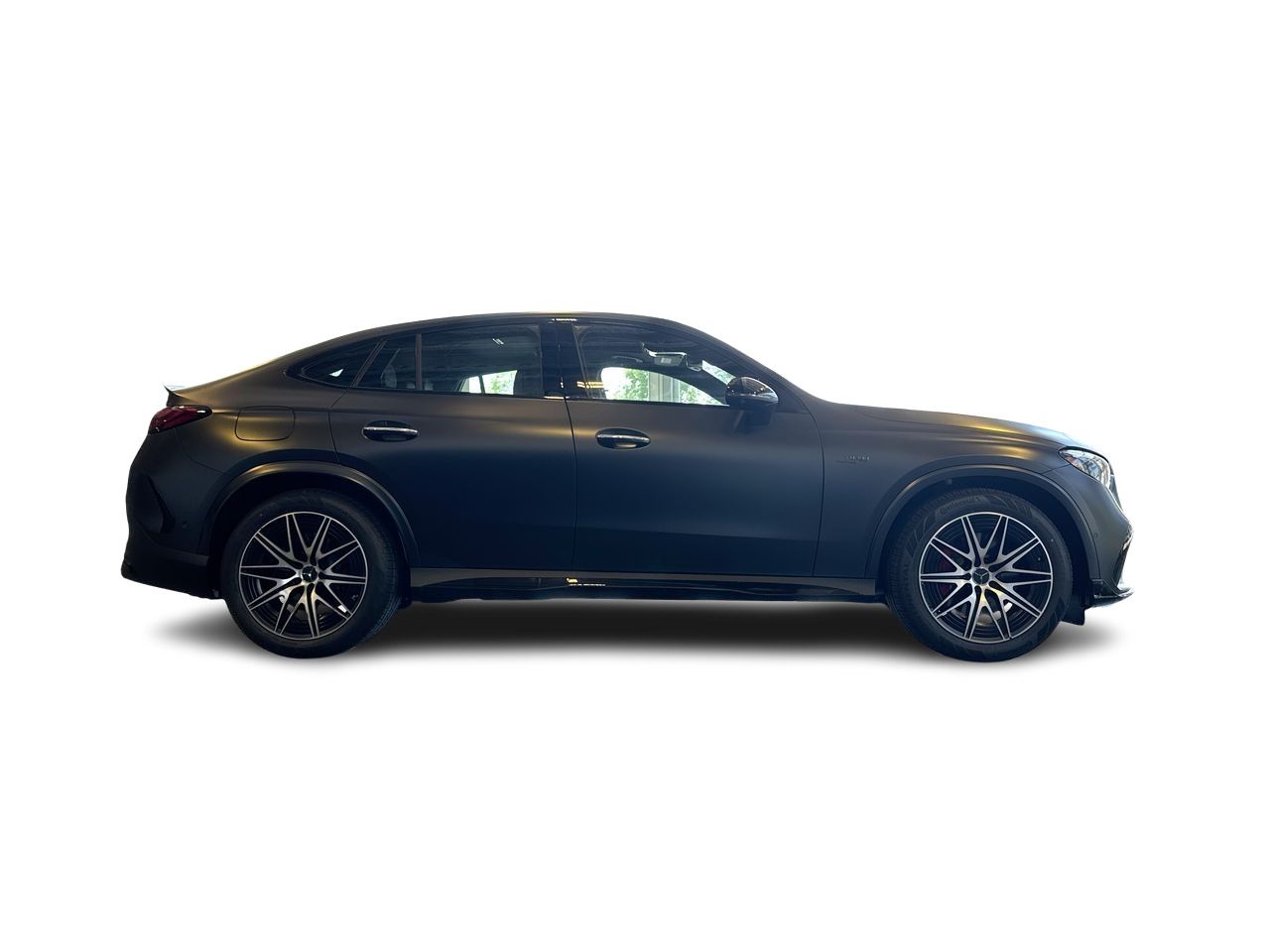 2026 Mercedes-Benz GLC