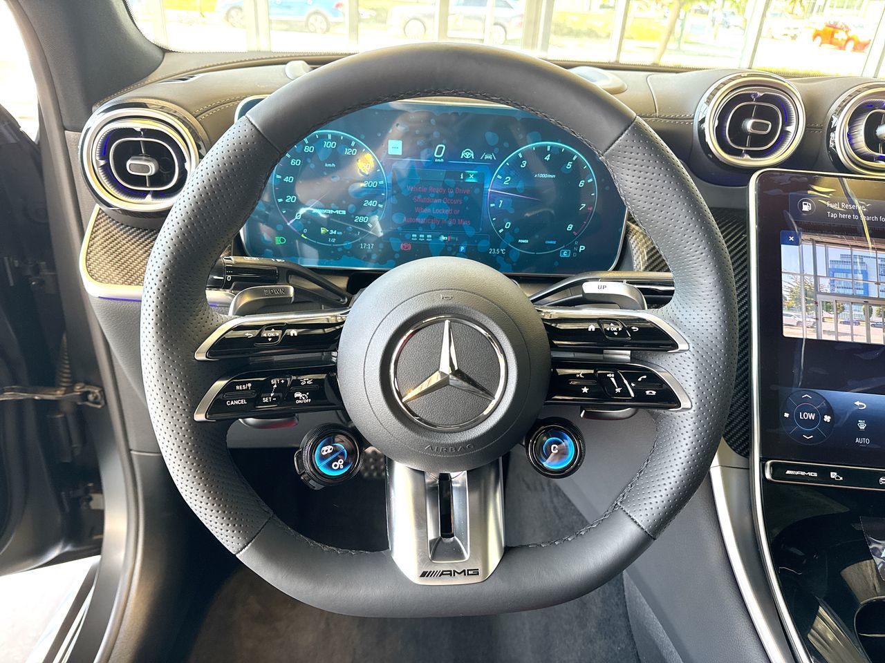2026 Mercedes-Benz GLC