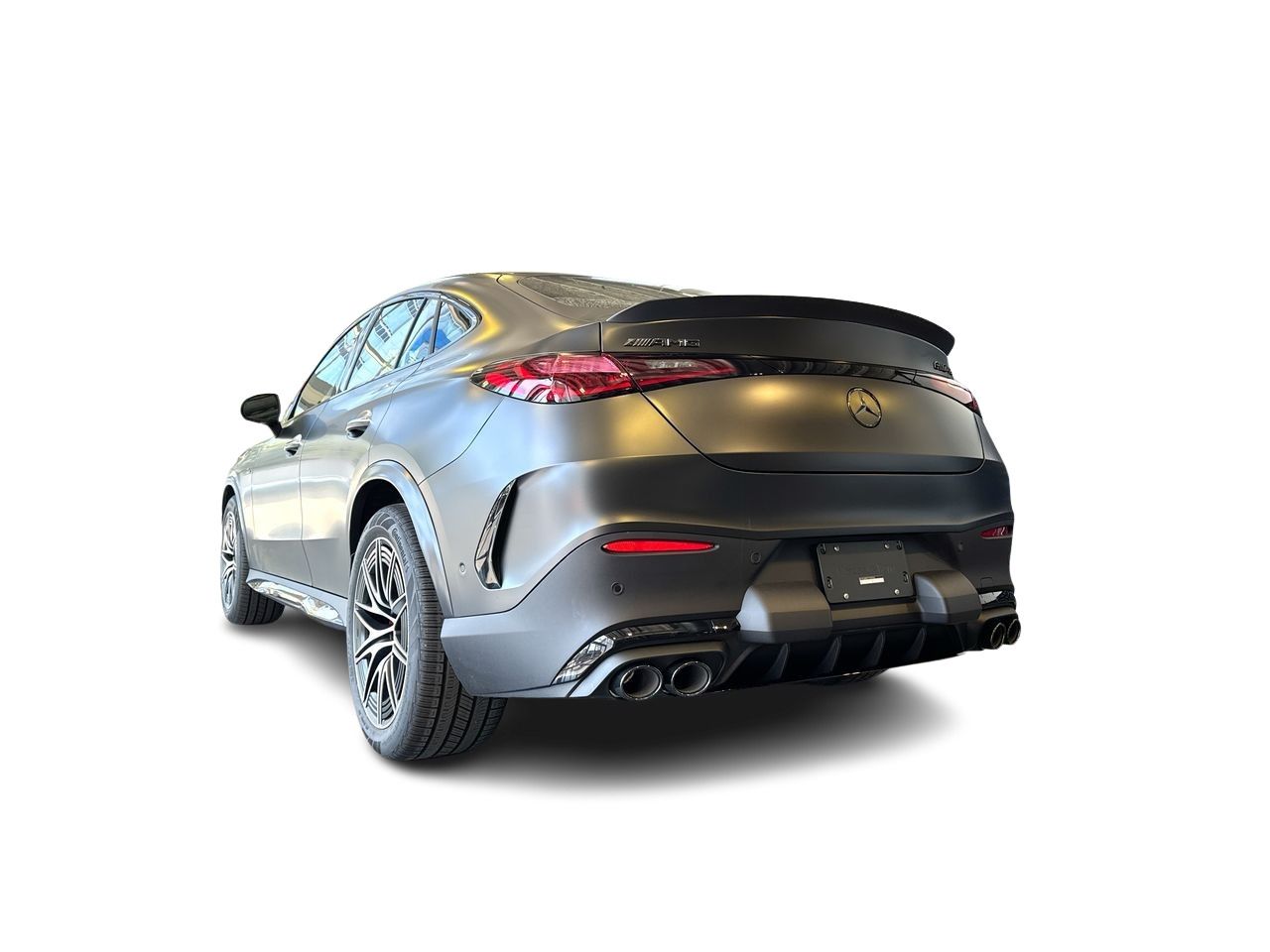 2026 Mercedes-Benz GLC