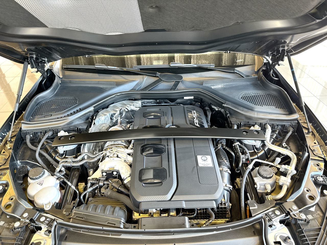 2026 Mercedes-Benz GLC