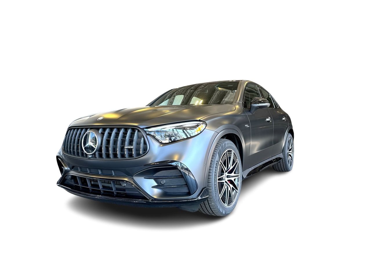 2026 Mercedes-Benz GLC