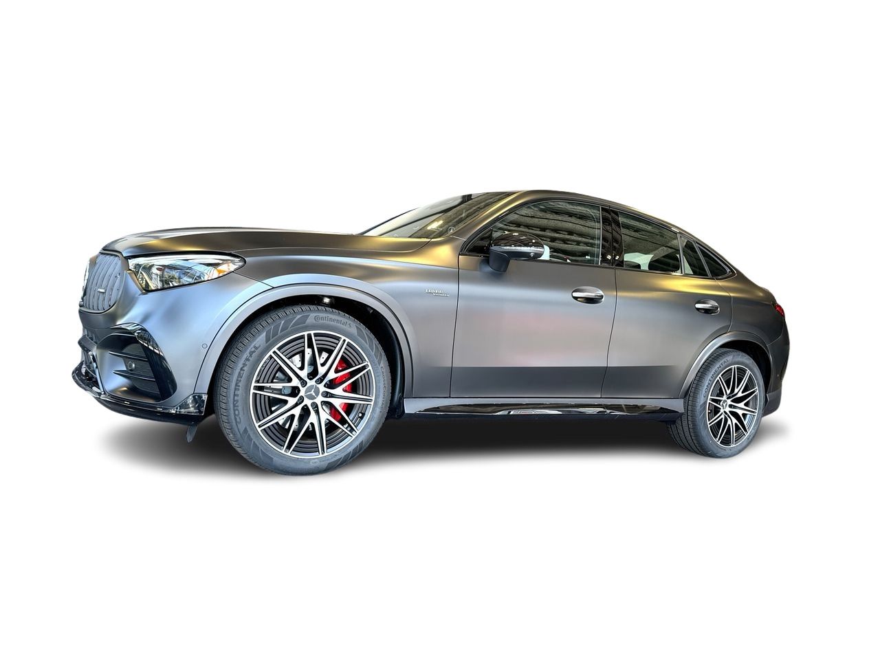2026 Mercedes-Benz GLC