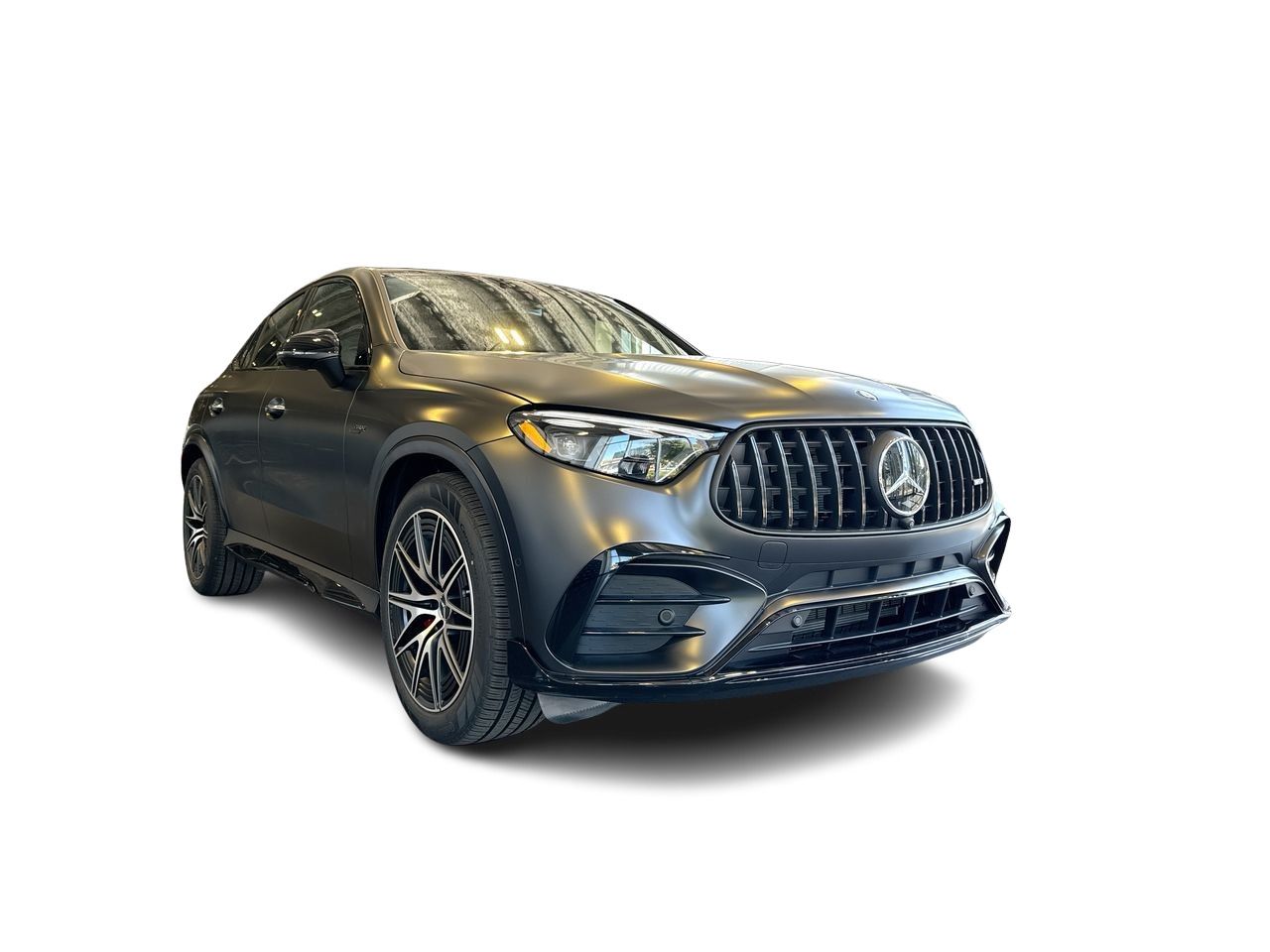 2026 Mercedes-Benz GLC