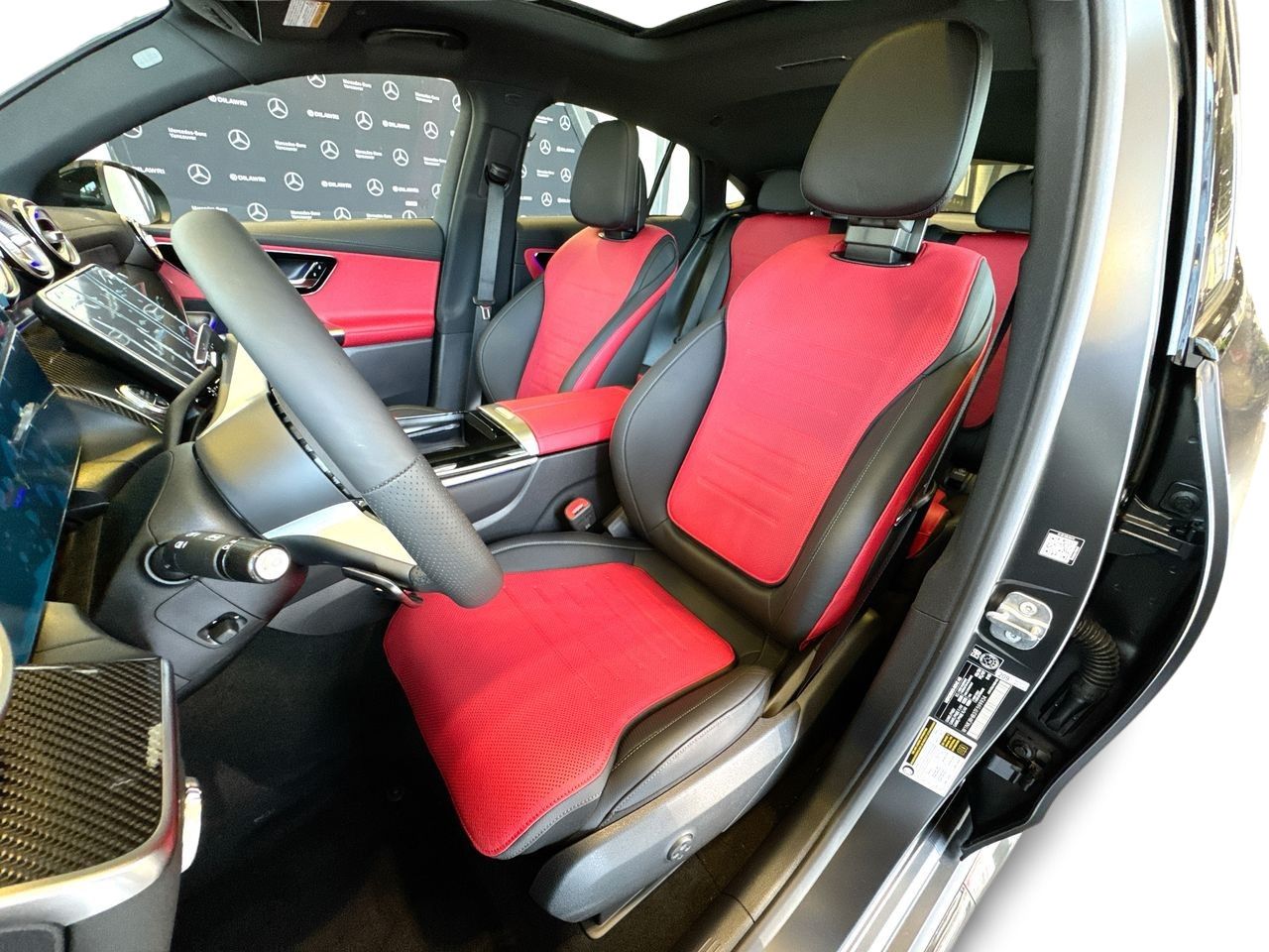 2026 Mercedes-Benz GLC