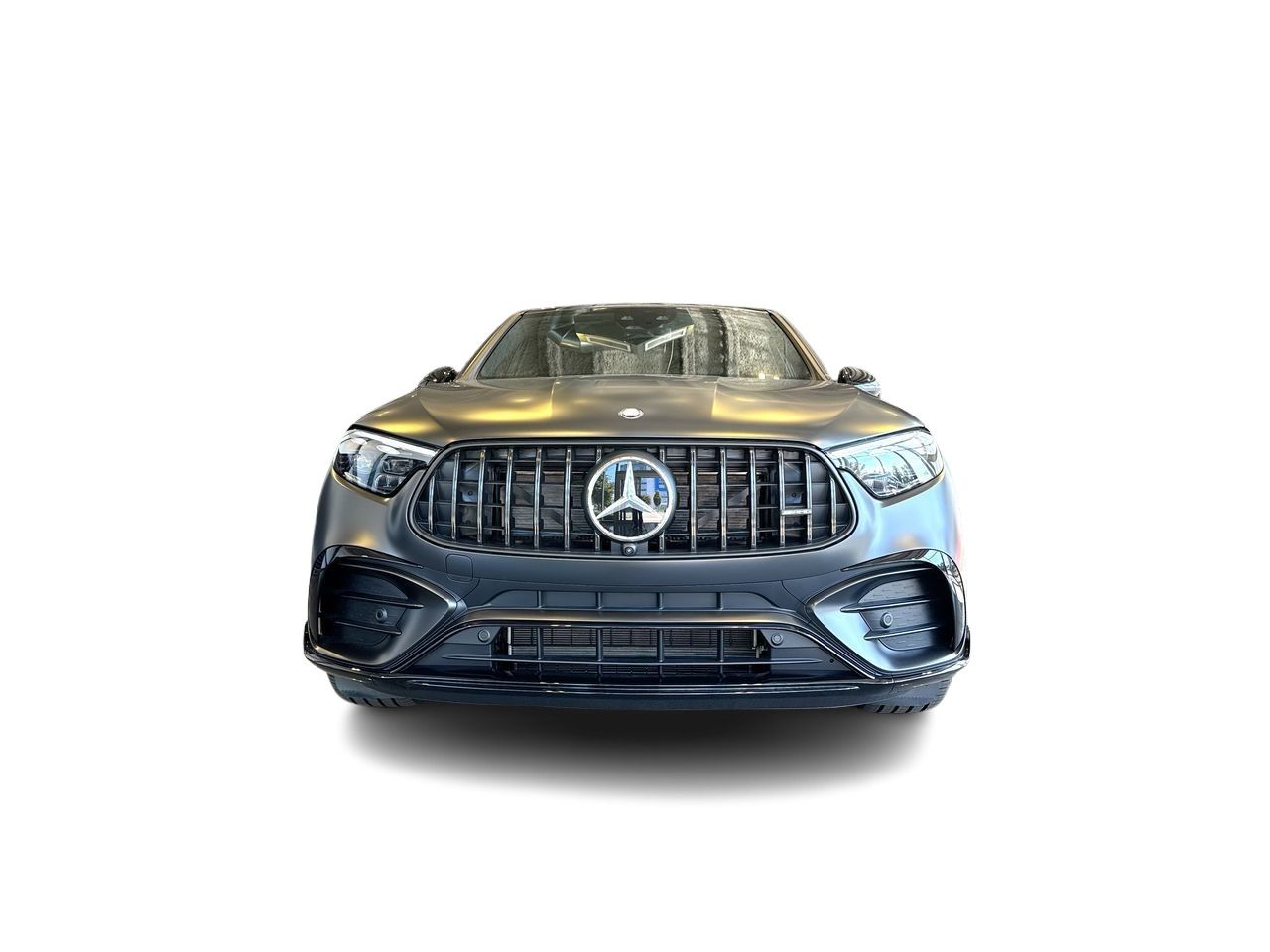 2026 Mercedes-Benz GLC