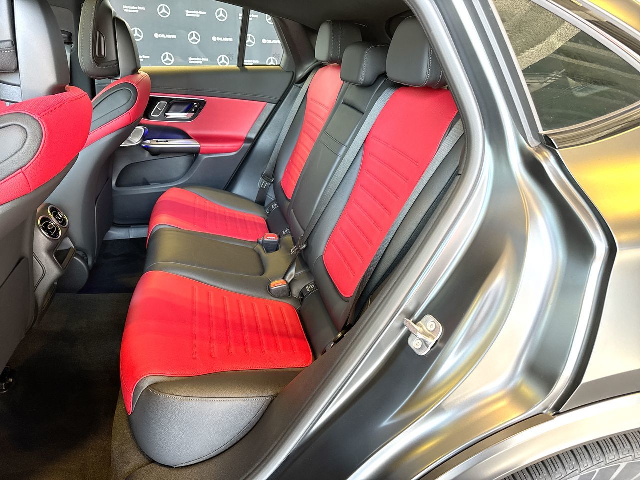2026 Mercedes-Benz GLC