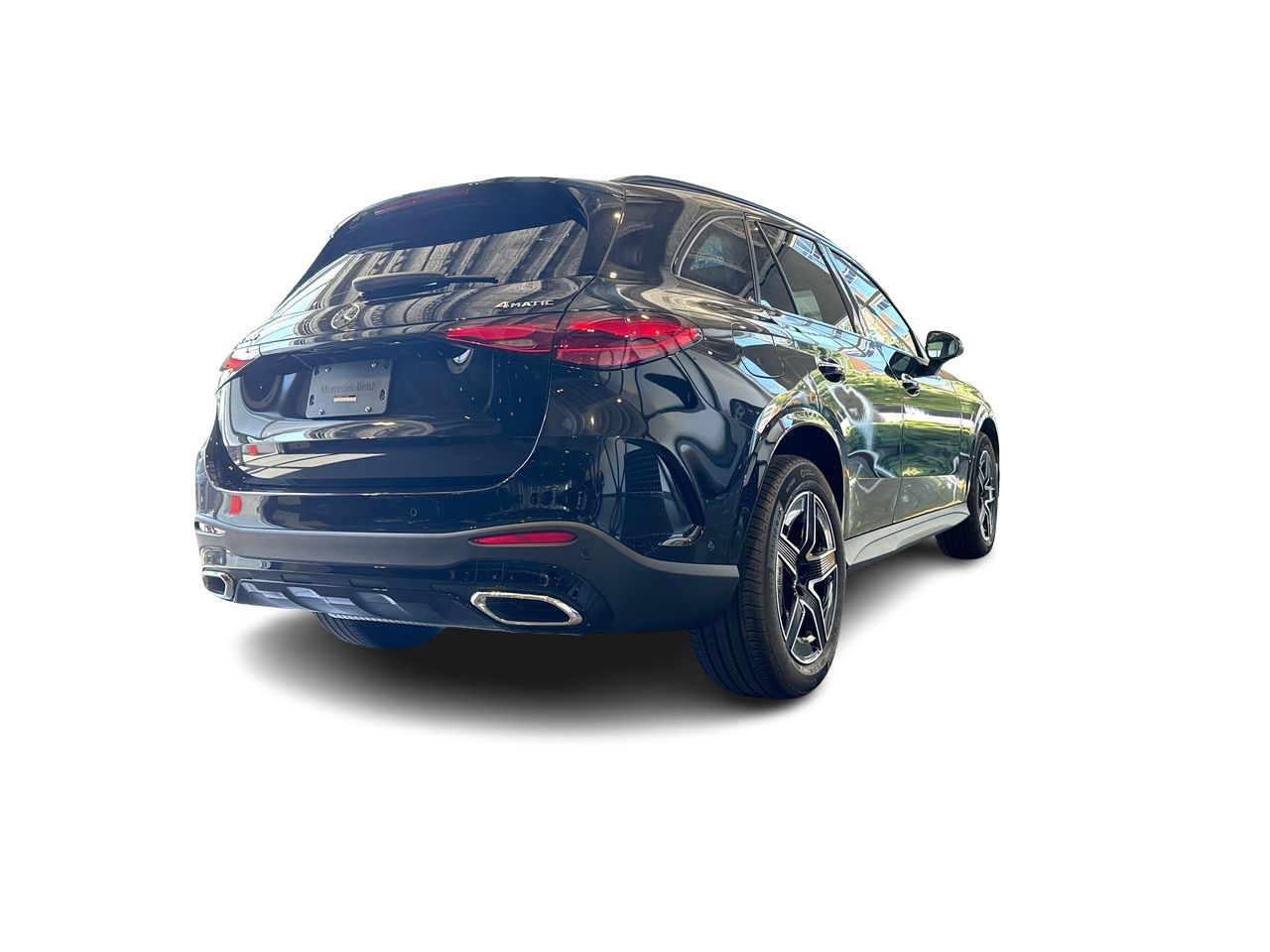 Mercedes-Benz GLC  2026 à Vancouver, Colombie-Britannique