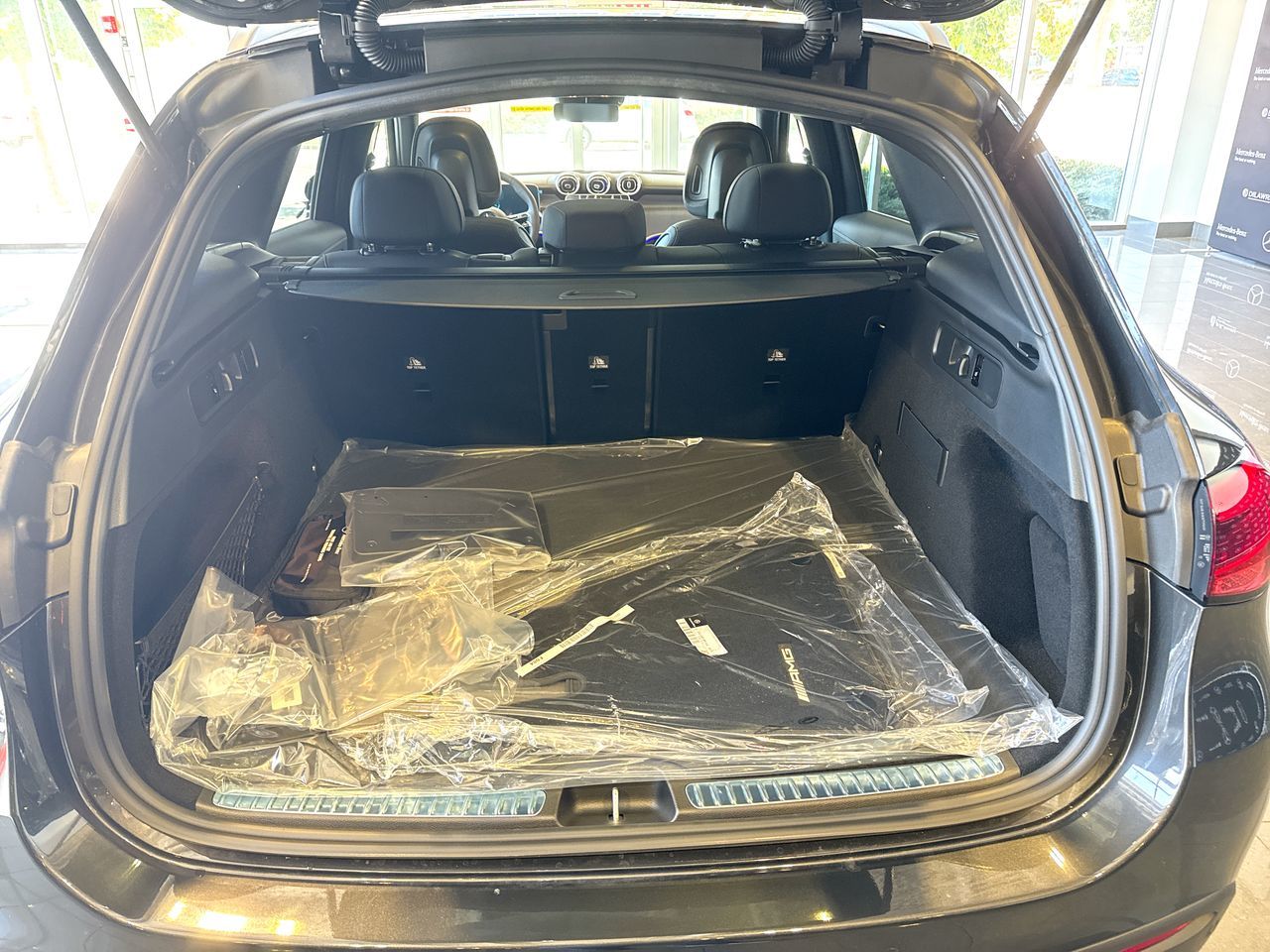 Mercedes-Benz GLC  2026 à Vancouver, Colombie-Britannique