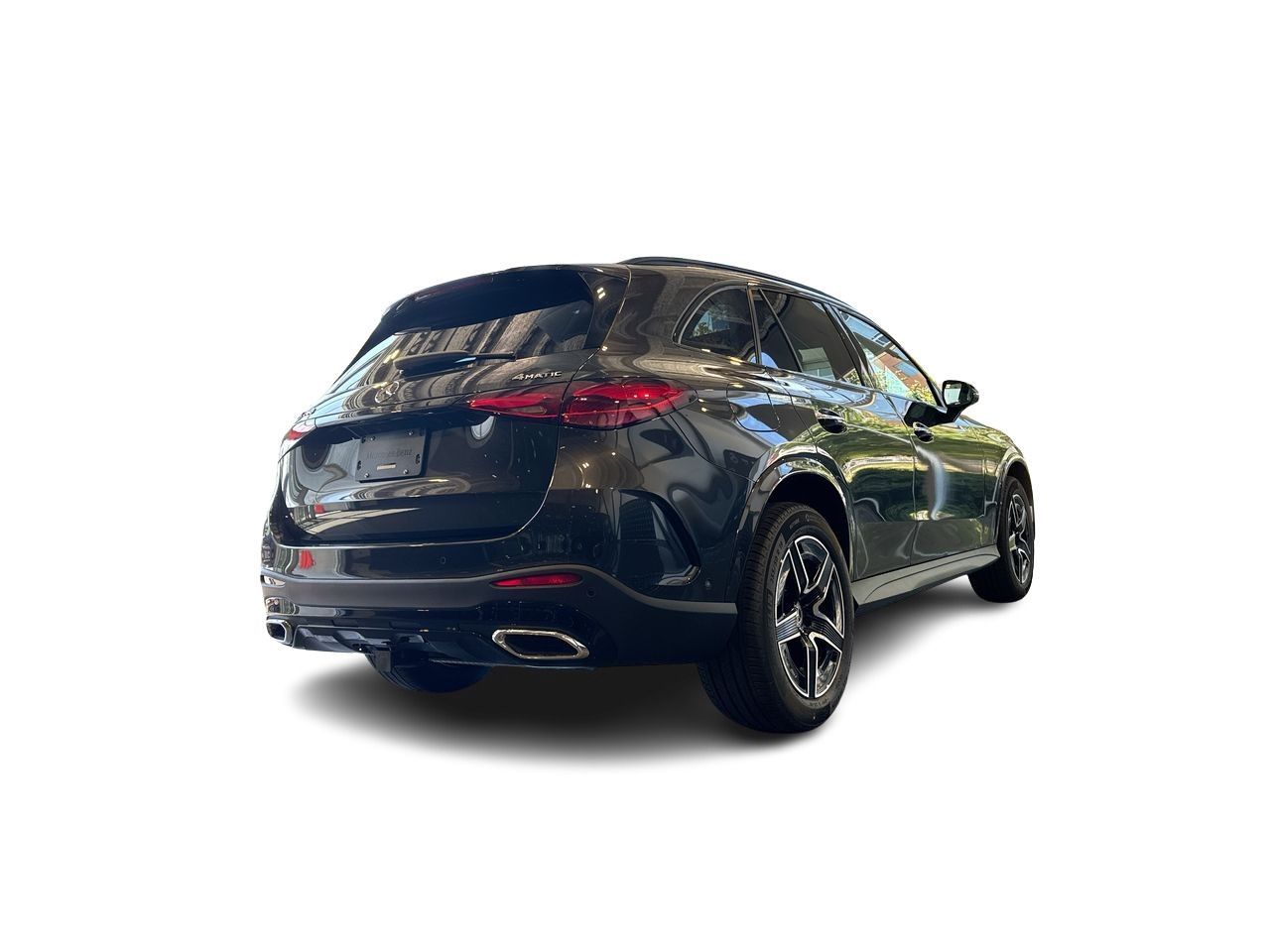 Mercedes-Benz GLC  2026 à Vancouver, Colombie-Britannique