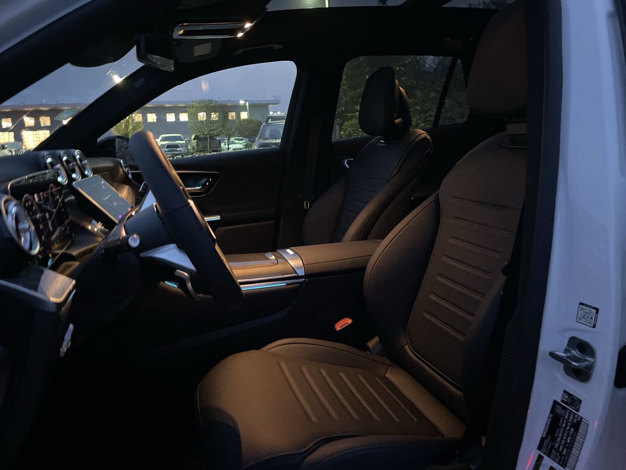 2026 Mercedes-Benz GLC in Vancouver, British Columbia