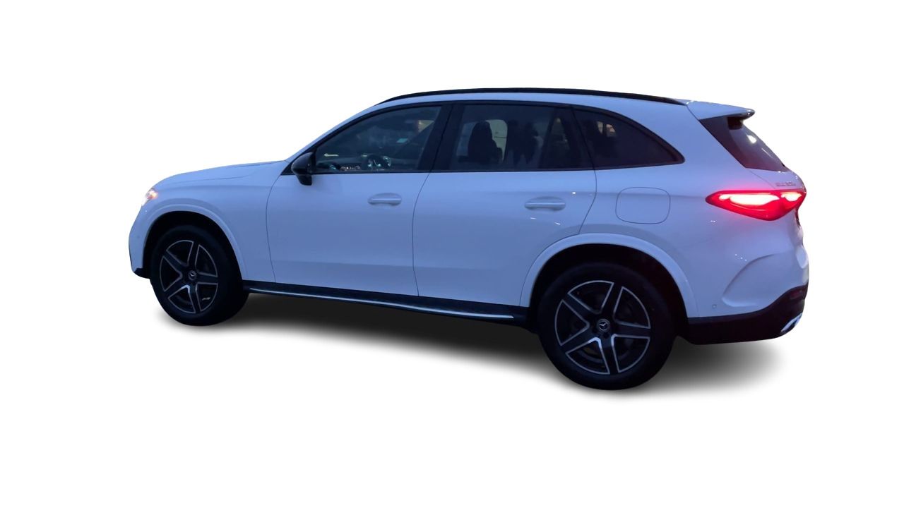 2026 Mercedes-Benz GLC in Vancouver, British Columbia