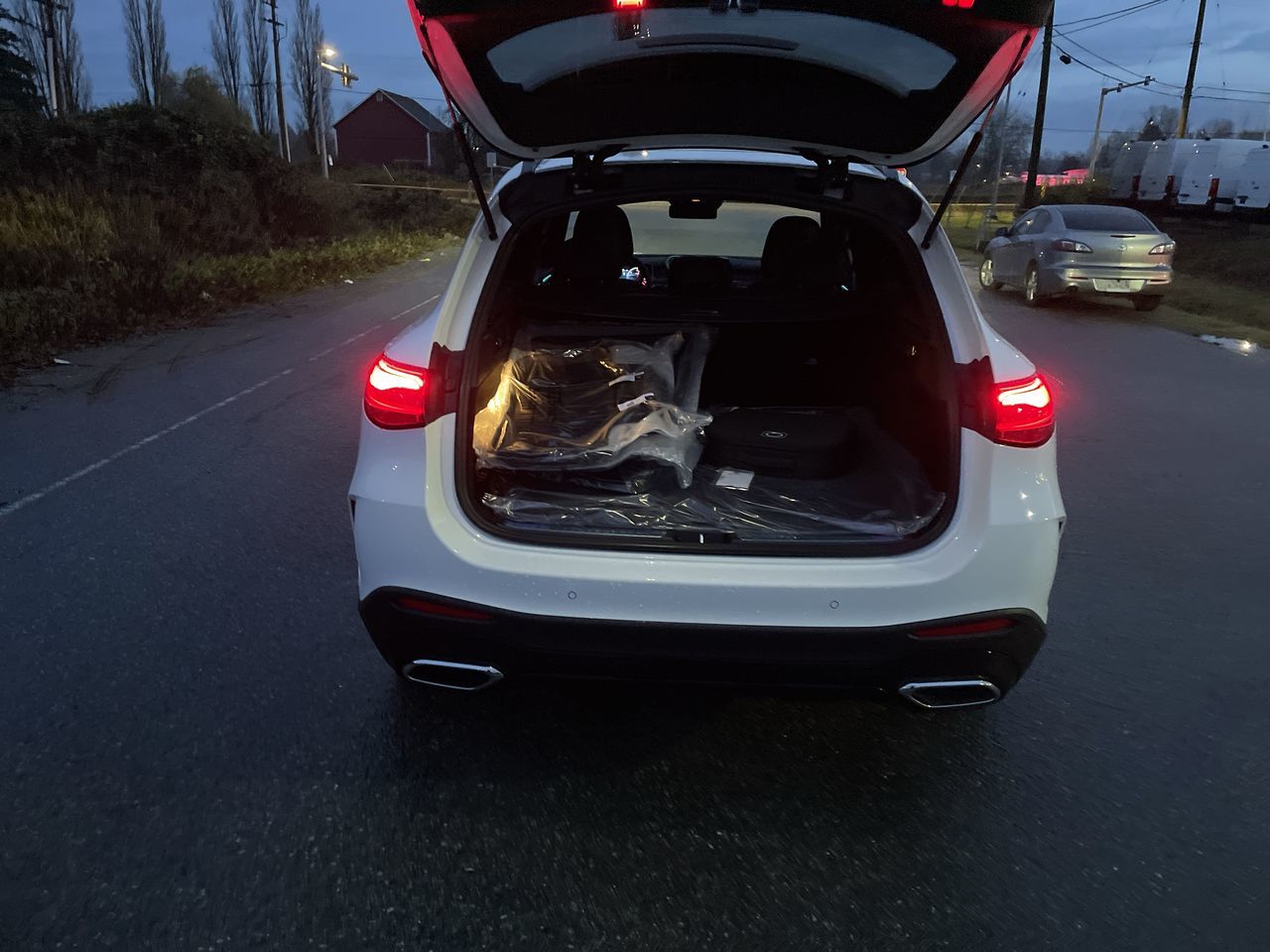 2026 Mercedes-Benz GLC in Vancouver, British Columbia