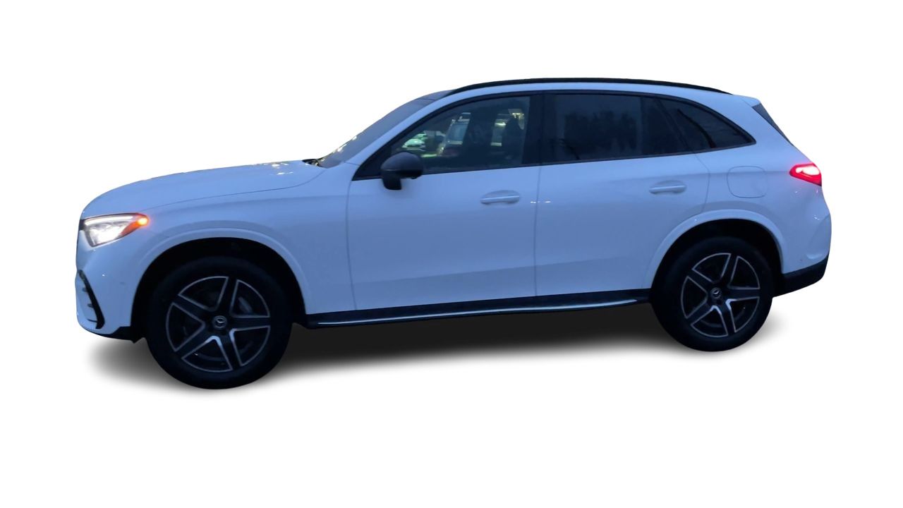 2026 Mercedes-Benz GLC in Vancouver, British Columbia
